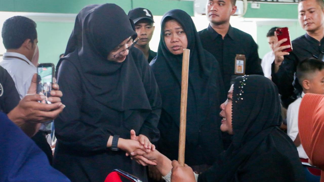 Sekolah Rakyat di Muncar Banyuwangi, Harapan Baru dari Air Mata Seorang Ibu Tunanetra