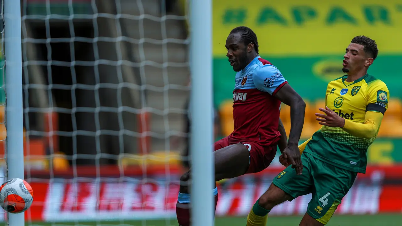 Michai Antonio