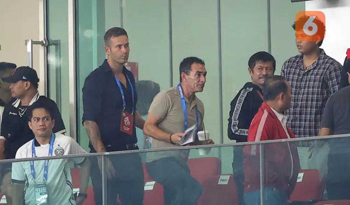 Gerald Vanenburg One on One dengan Bojan Hodak, Pantau 2 Pemain Juara Persib untuk Diangkut ke Timnas Indonesia U-23