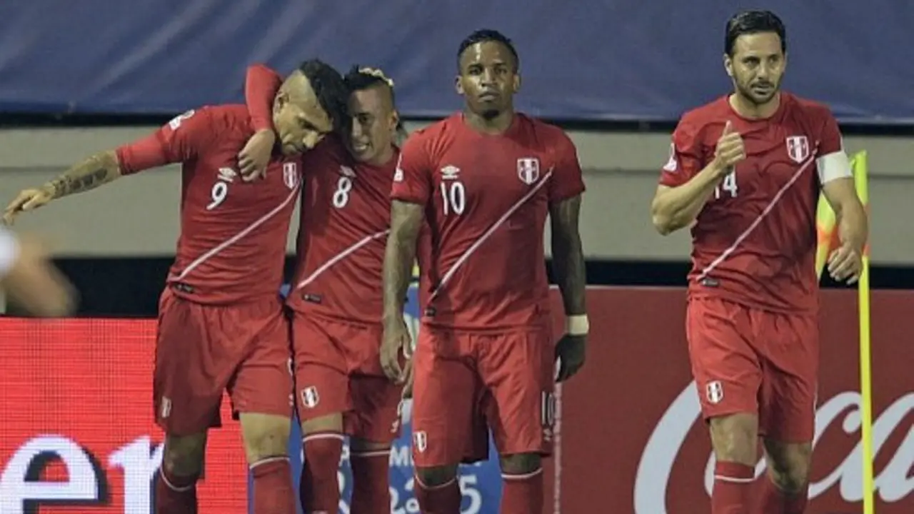 Copa America 2015