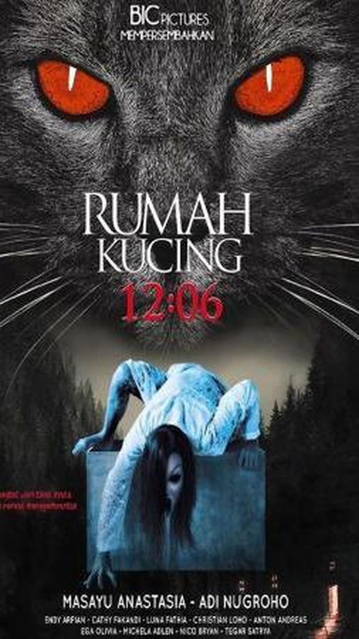 12:06 Rumah Kucing <br>