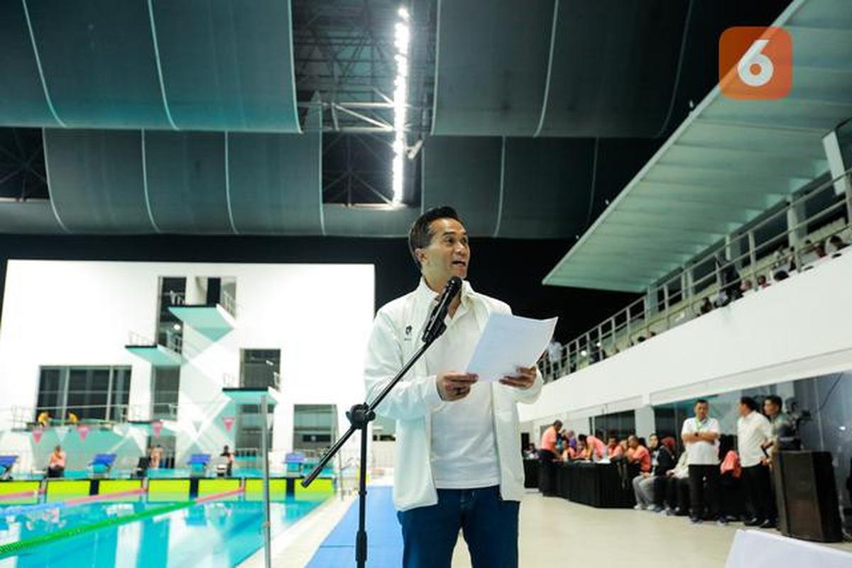 Kejuaraan Akuatik 2026 Resmi Dibuka: Upaya untuk Mencari Potensi dan Meningkatkan Prestasi