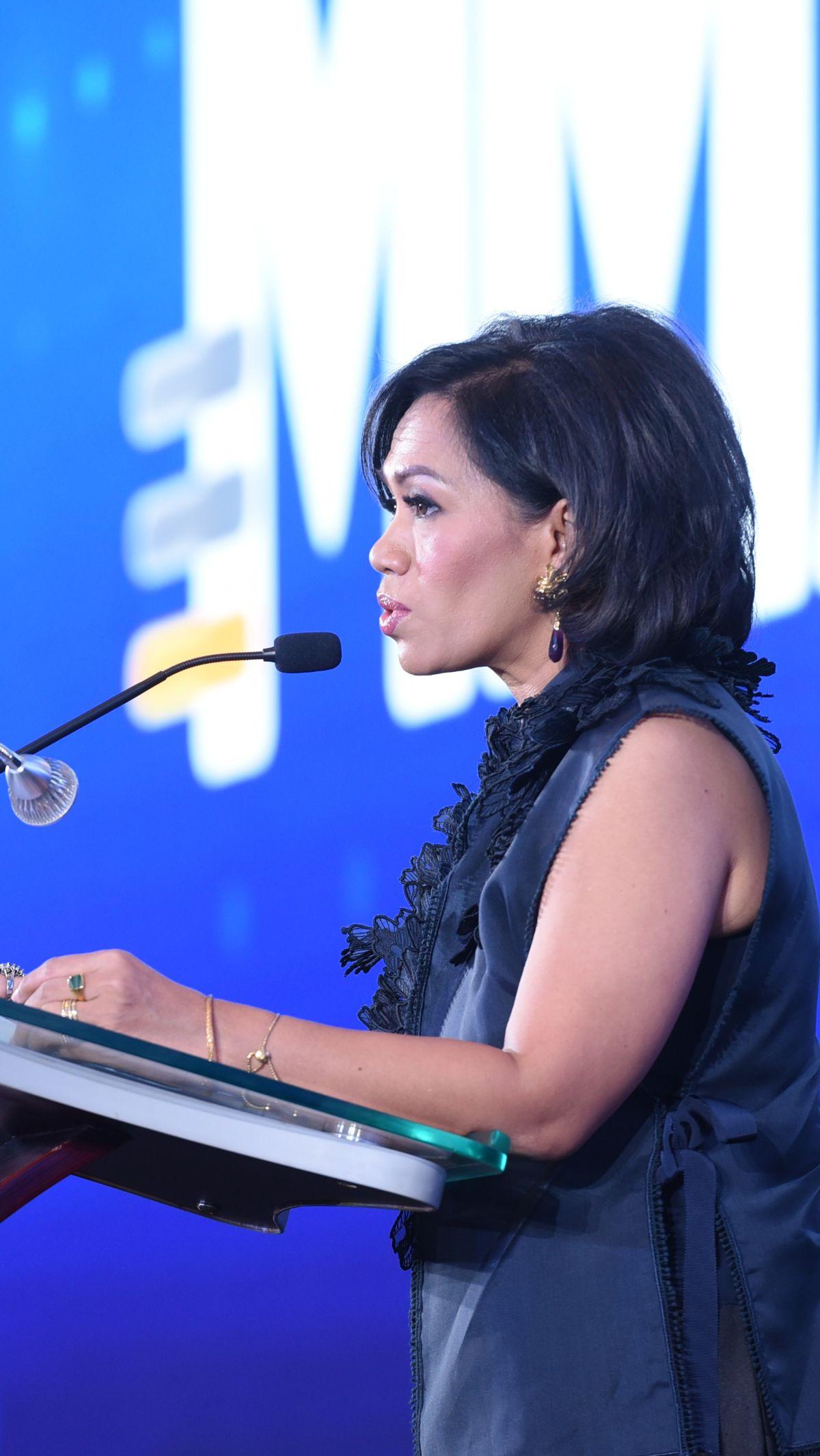 Keberhasilan Menarik Lebih dari 500 Delegasi