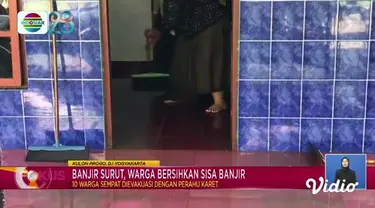 Fokus edisi (06/12) mengangkat beberapa berita sebagai berikut, Siswa Terobos Banjir Menuju Sekolah, Ibu-ibu Pingsan Saat Pembagian BLT, Kuda Kereta Kencana Pernikahan Kaesang.