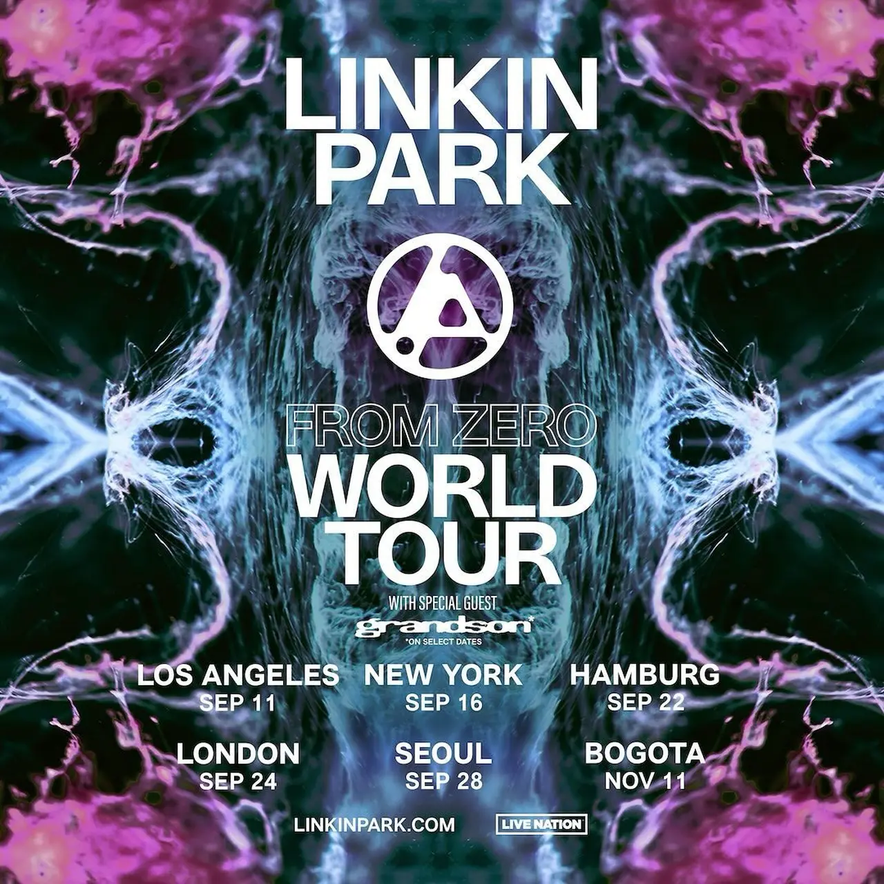 6 Fakta Emily Armstrong, Vokalis Baru Linkin Park yang Disebut Tak Kalah Gahar dari Chester