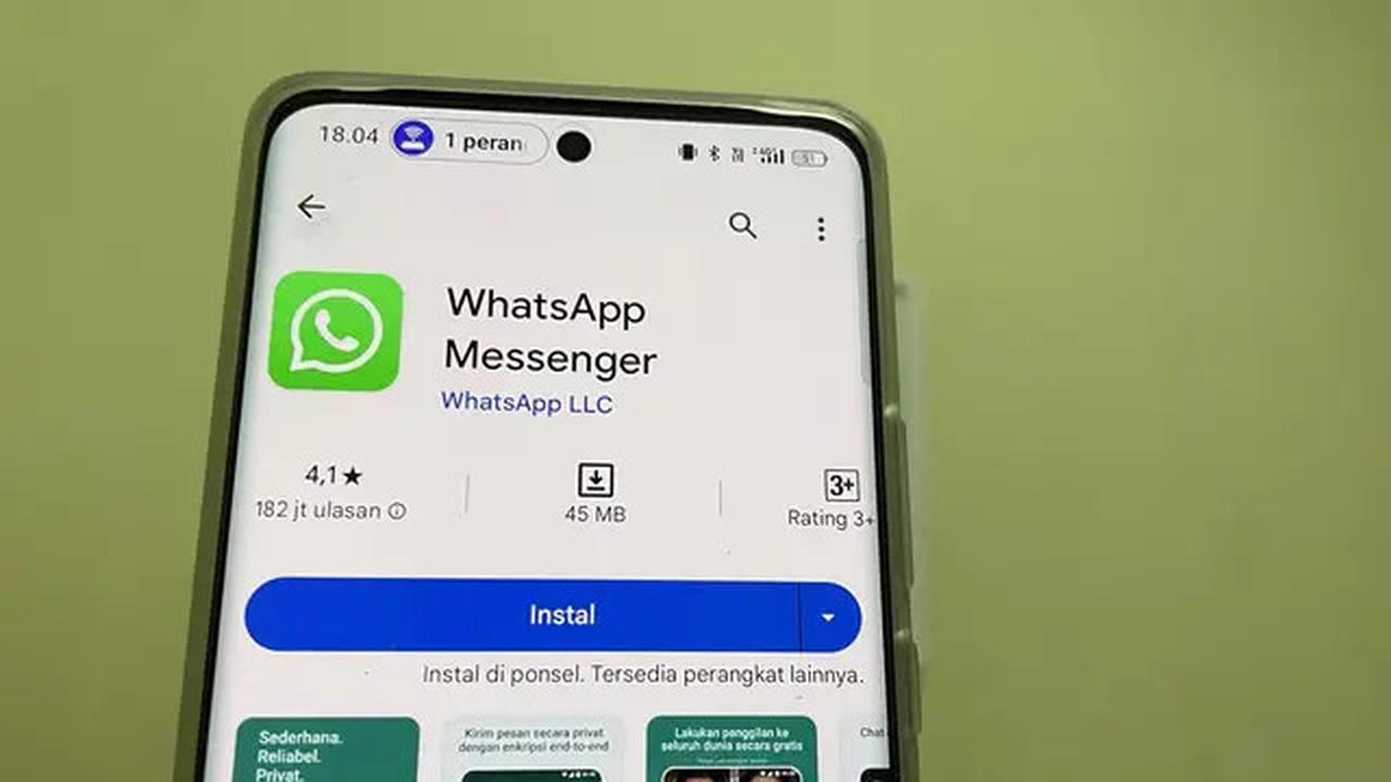 WhatsApp Rilis Fitur Filter dan Background Panggilan Video, Begini Cara Pakainya