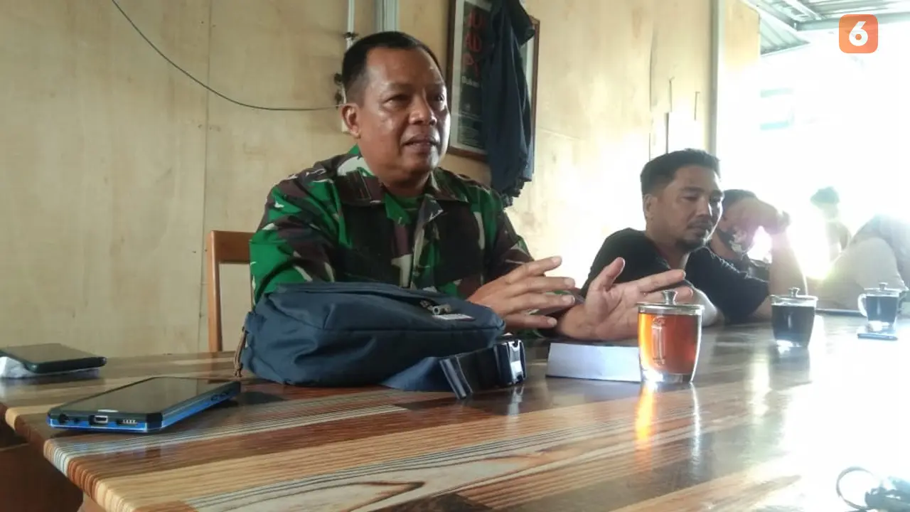 Danrem 132 Tadulako, Brigjend TNI Farid Makruf