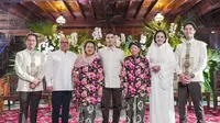 Potret Ibu Maia Estianty di Acara Siraman Al Ghazali, Tetap Menawan di Usia 85 Tahun