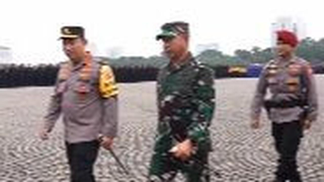 Kapolri Berulang Tahun