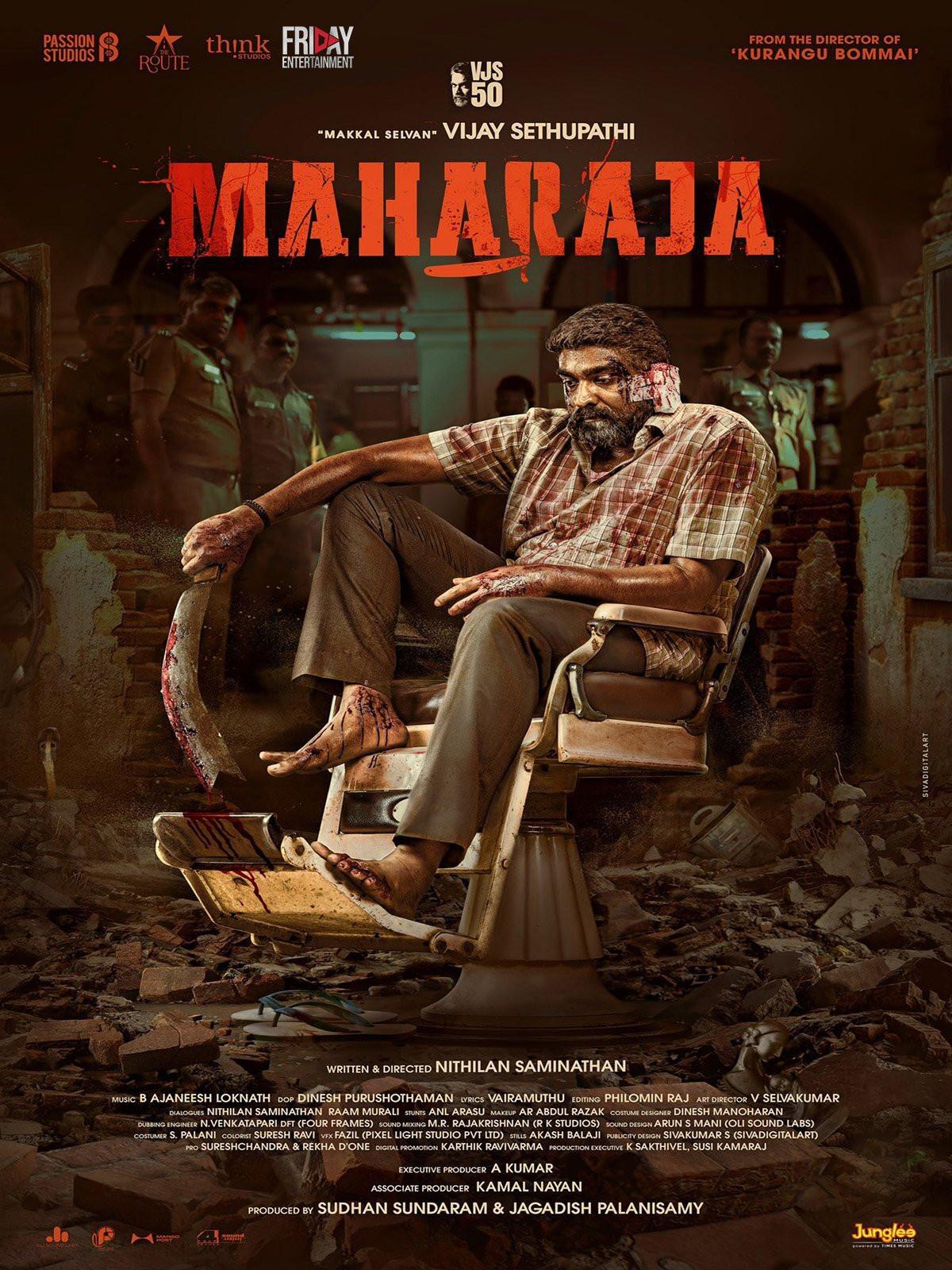 9 Rekomendasi Film India Plot Twist Crime Populer dan Wajib Ditonton, Punya Alur Cerdas Mengejutkan!