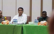 Kapolres Jaksel Apresiasi Kehadiran Mentan Amran di Aksi Damai Petani Indramayu