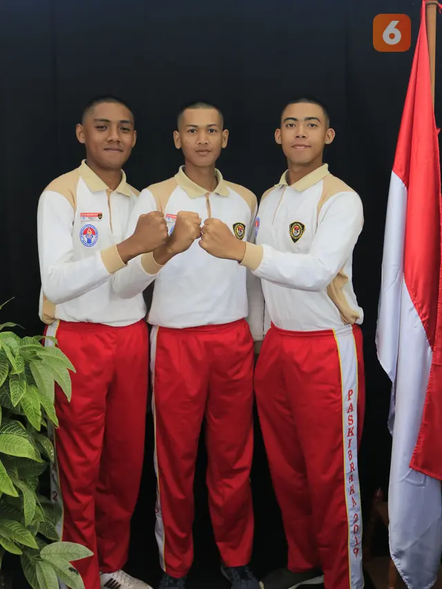 Paskibraka 2019, Paskibraka Nasional 2019, Paskibraka