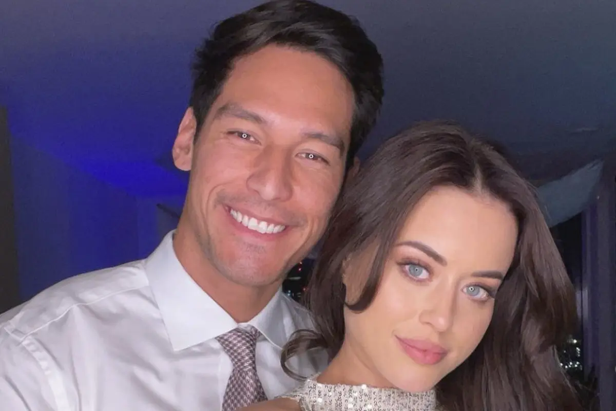 Richard Kyle dan Sophie Lily