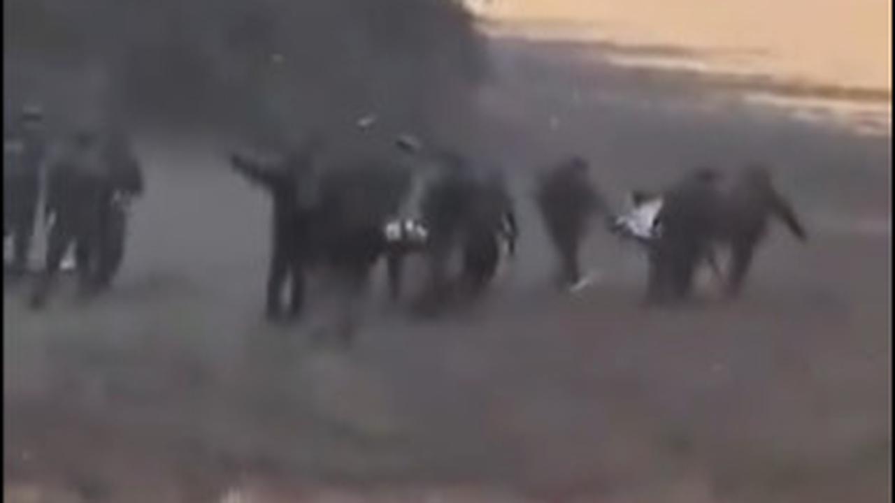 Potret Tentara Israel Serang Lebanon Pulang Jadi Mayat, Helikopter Zionis Sibuk Angkut Jasad