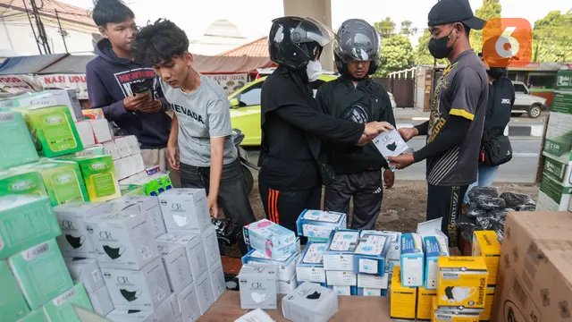 Masker Dicari Imbas Abu Vulkanik, Kemenkes Imbau Warga Tak Panic Buying