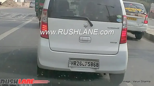 Suzuki Karimun Wagon R
