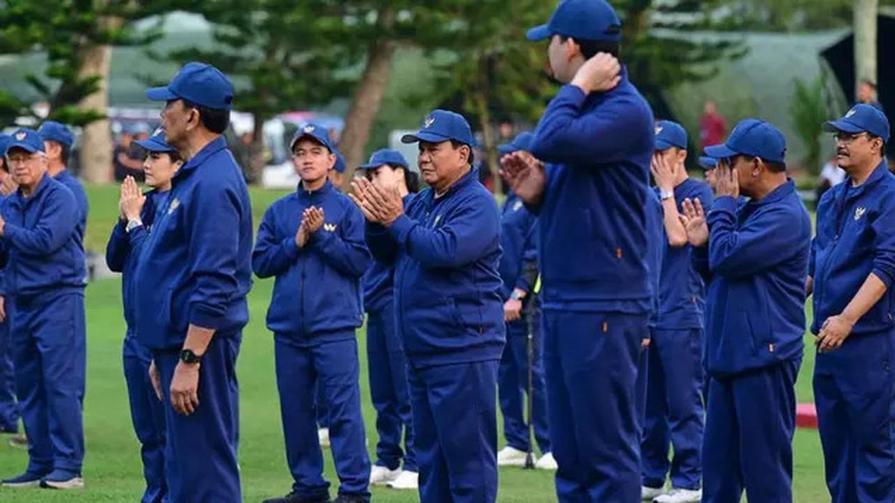 Daftar Kepala Daerah Ikut Retreat di Magelang, 47 Dikabarkan Tidak Hadir