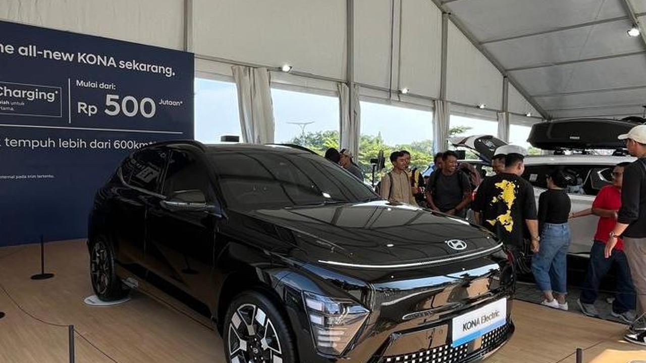 Metode untuk menghidupkan dan mematikan fitur i-Pedal
