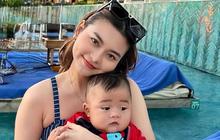 Potret Cesen Istri Marshel Widianto Momong Baby Lano: Aura MahMud Kian Terpancar, Cantiknya Gak Ada Obat