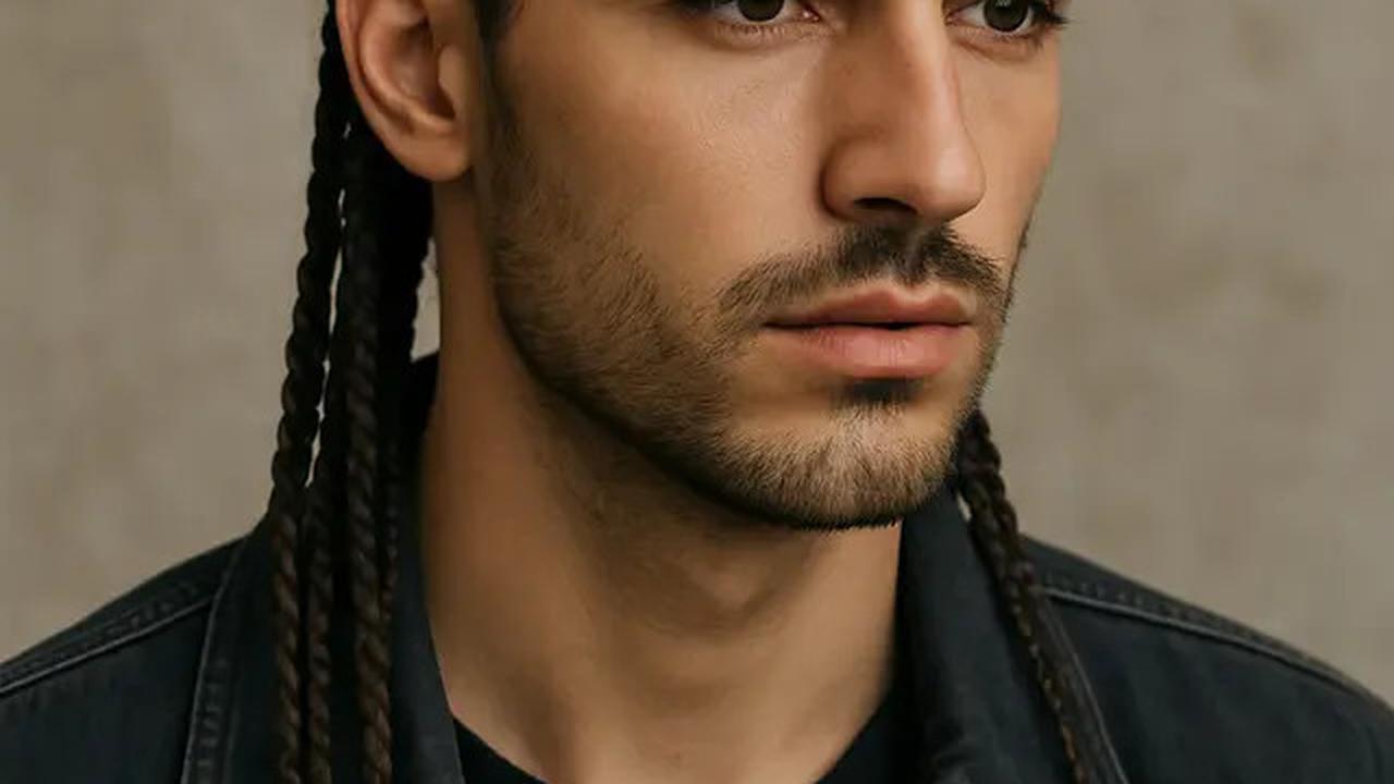 6 Model Rambut Panjang Pria Trendy 2025, Inspirasi Tampil Keren dan Ganteng Maksimal