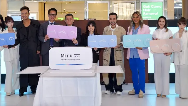 Melihat Dunia dengan Cara Baru, Inovasi Softlens Ramah Lingkungan dari Menicon Global