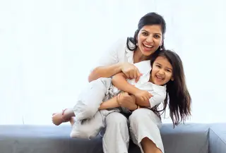 Pola asuh orangtua memainkan peran penting terhadap tumbuh kembang anak. (unsplash.com/@vikceo)