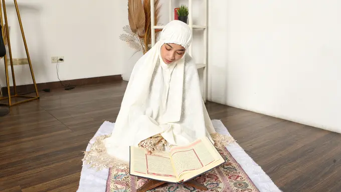 Sholat - Vania