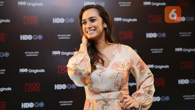 [Fimela] Alexandra Gottardo