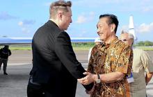 Luhut: Sekarang Tidak Perlu Lagi BTS, Wong Sudah Ada Starlink
