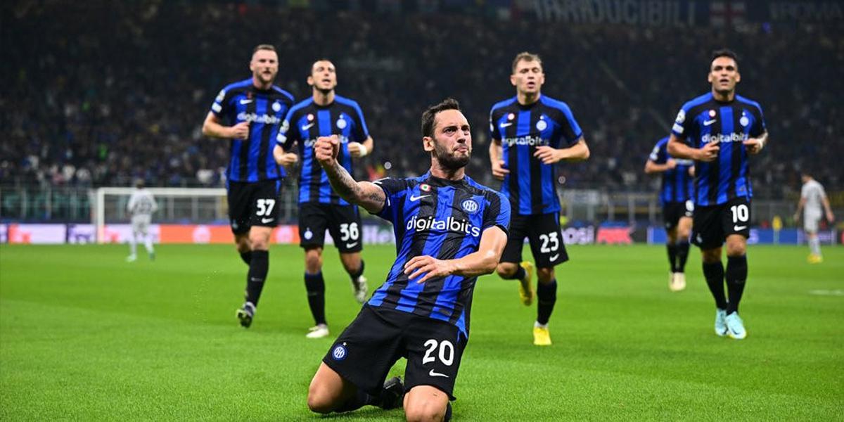 Terakhir Kali Barcelona Tandang ke Markas Inter Milan: Kekalahan dan Dominasi yang Sia-sia