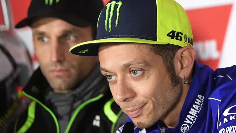 Valentino Rossi