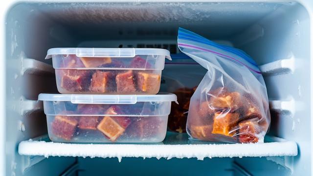 Segera Masukkan Daging ke Kulkas atau Freezer