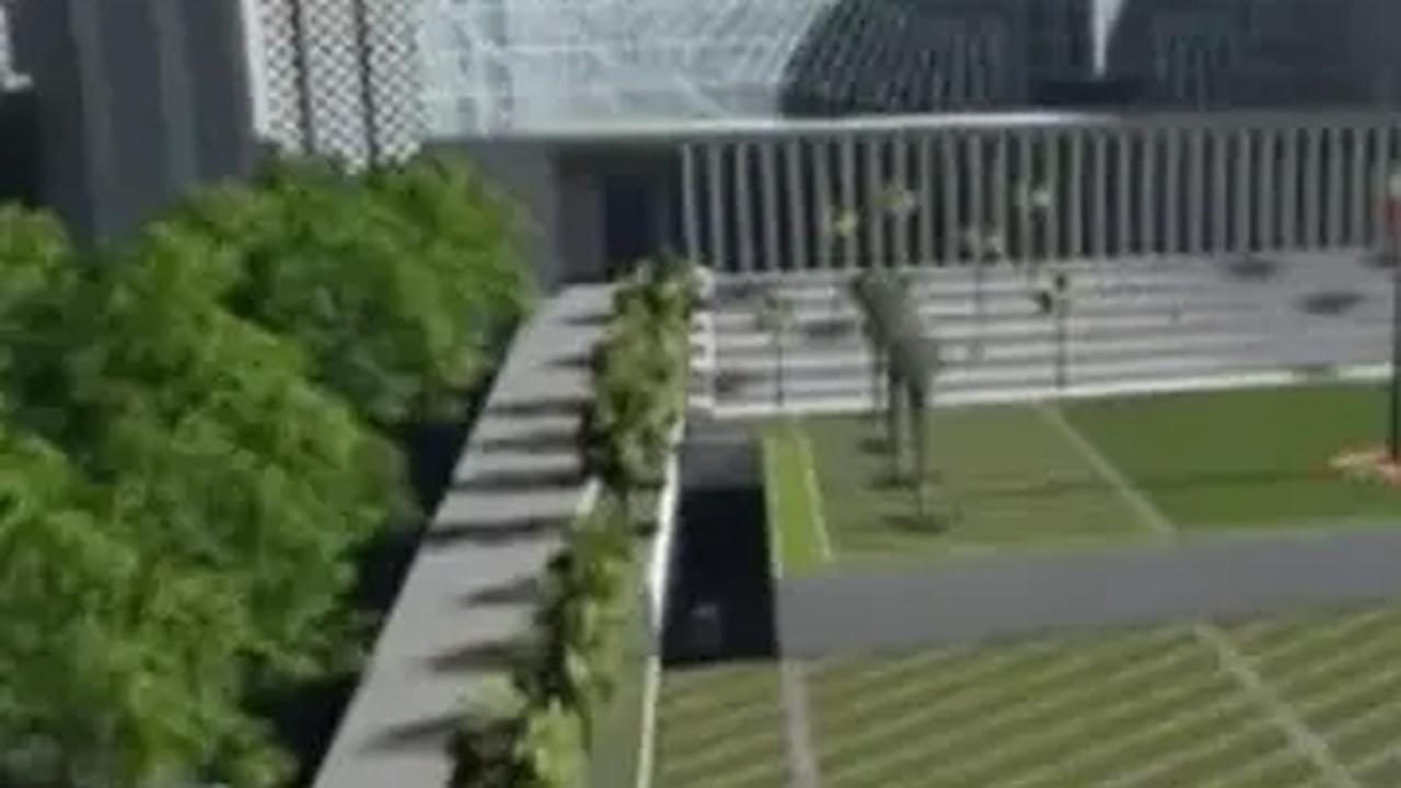 Menteri Basuki: Istana Negara dan Kantor Presiden di IKN Nusantara Selesai Juli 2024