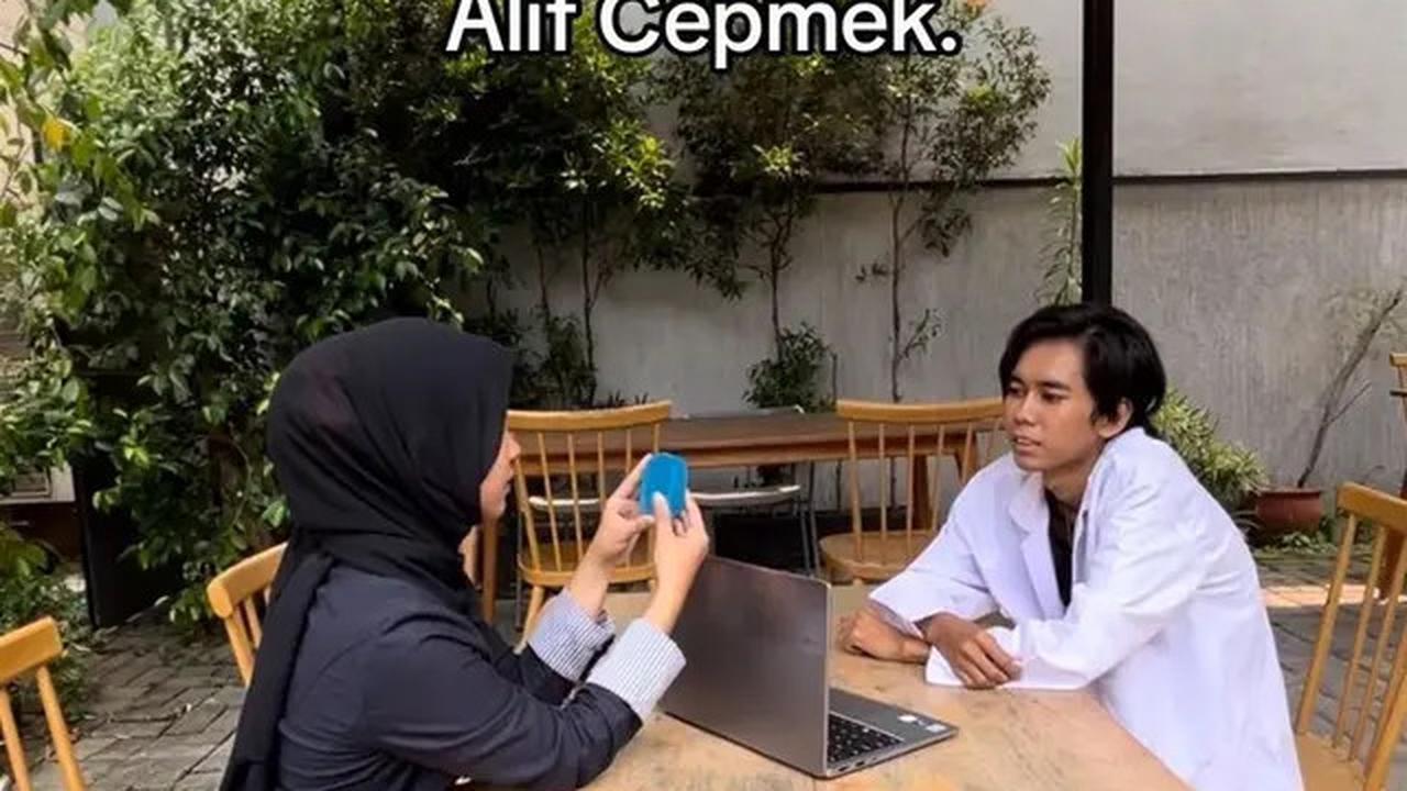 6 Pencapaian Alif Cepmek 'Dilan KW' di Usia 19 Tahun, Dulu Dihujat Kini Makin Sukses