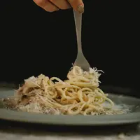 Ilustrasi spaghetti. (Pexels.com/Klaus Nielsen)