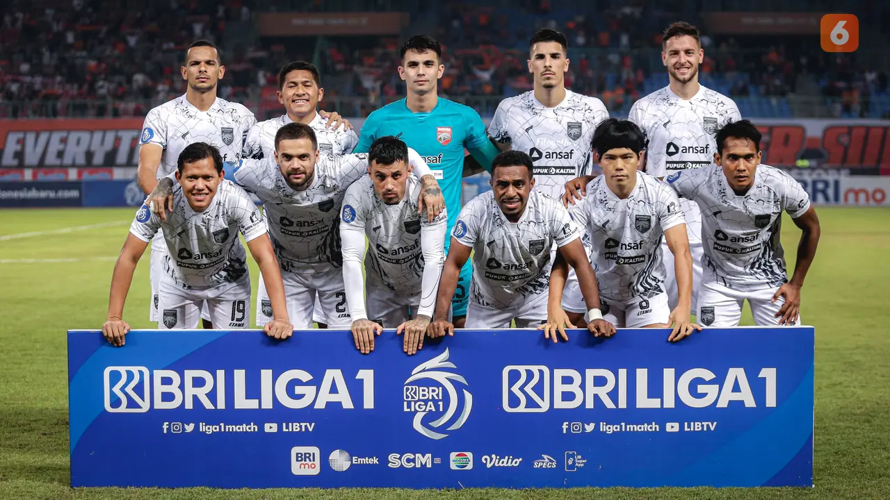 Tim Borneo FC