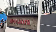 Wajah Baru SMPN 91 Jakarta, Ada Lift dan Panel Surya