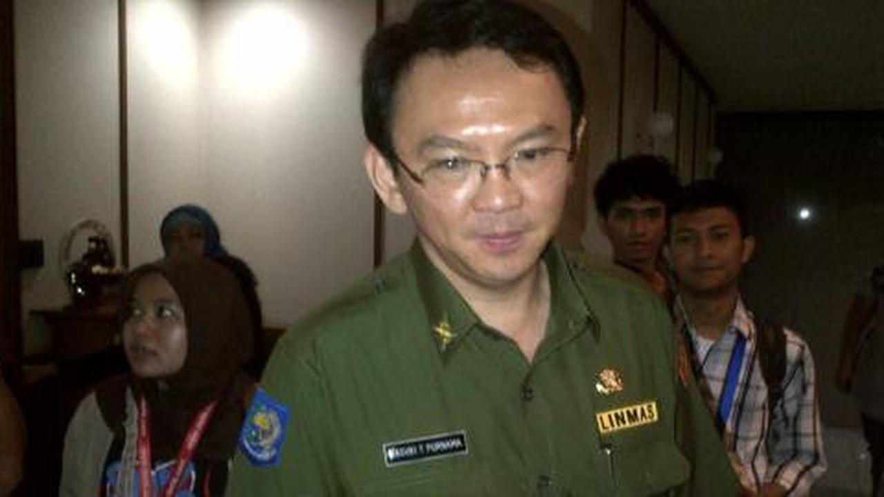Ahok sebut utang berasal dari Jamkesda era Foke