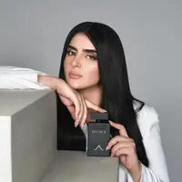 Putri Dubai bakal menghadirkan parfum Divorce yang terinspirasi dari kisah pernikahannya (@mahram1.official)