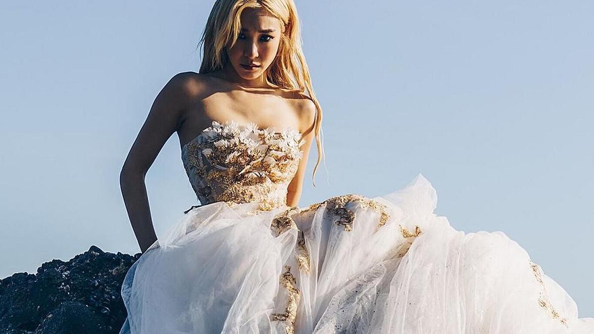 Tiffany Young SNSD Comeback Solo dengan Full Album Perdana 'Edge of Calm'