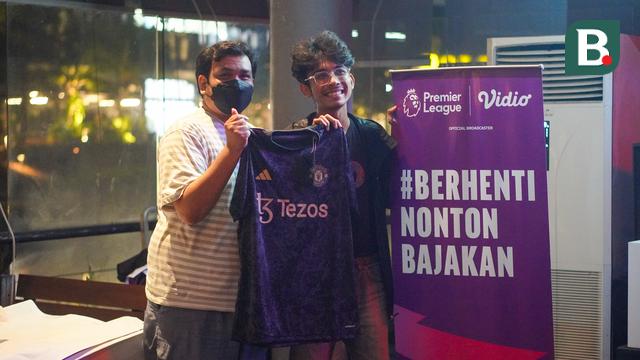 United Army Indonesia - Roaring Night MU Vs Everton