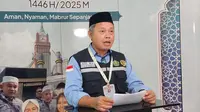 PPIH Arab Saudi Aktifkan Pos Sektor Masjid Nabawi di Lima Titik Strategis
