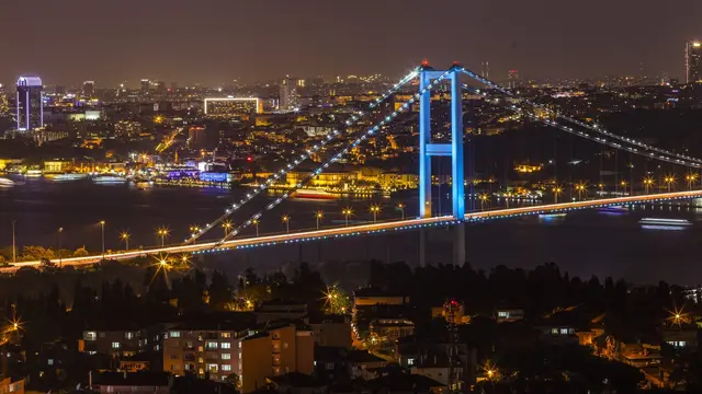 Turki Travel For Valentine