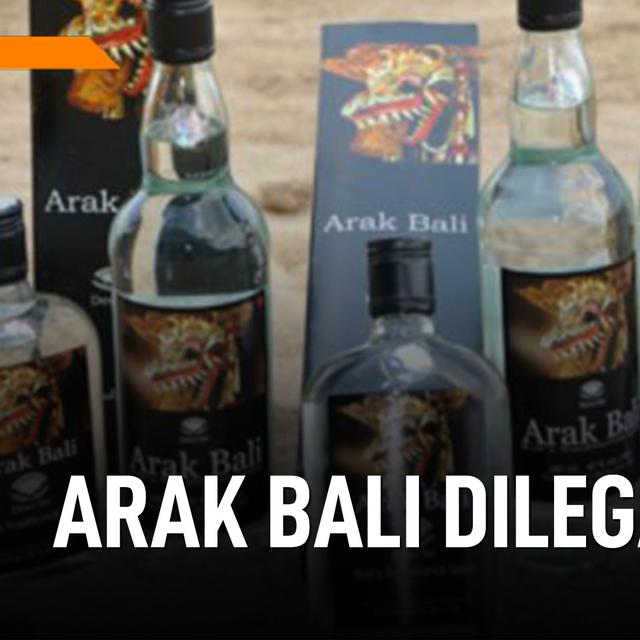 Masyarakat Kini Boleh Produksi Miras Apa Syaratnya Bisnis Liputan6 Com