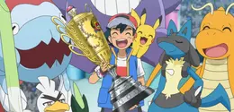 Serial Animasi Pokemon Ultimate Journeys: The Series (Dok. Vidio)