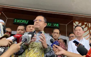 Kuasa Hukum Nadiem Soroti Putusan Banding dan Beban Kerugian Google