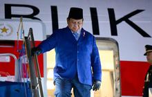 Momen Prabowo Subianto Tiba di Korea Selatan buat Menghadiri KTT APEC 2025, Disambut Pasukan Jajar Kehormatan