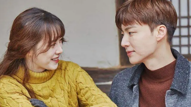 Ahn Jae Hyun dan Goo Hye Sun (Soompi)