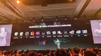 Computex 2025, MediaTek Tampilkan Visi AI dari Edge hingga Cloud