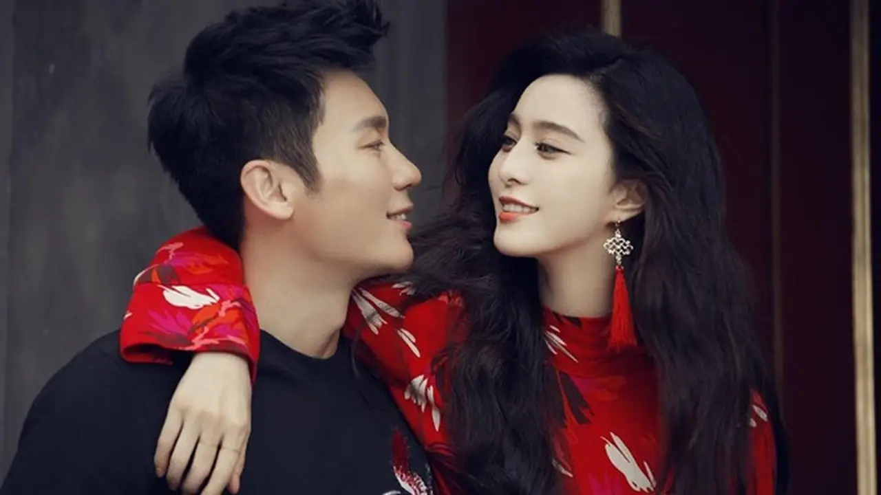 7 Potret Cantiknya Fan Bingbing yang Baru Putus Setelah Bertunangan 2 Tahun